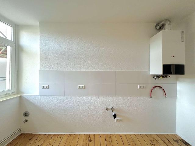 Saniert | Helle 2 Zimmerwohnung im Herzen der List