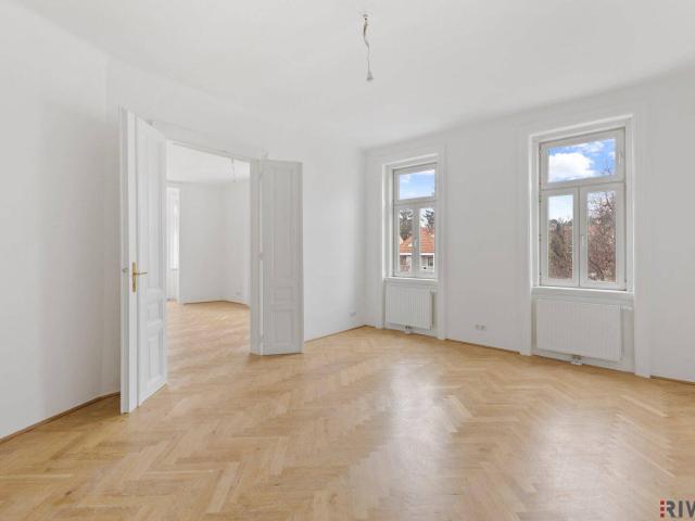 Saniert I Altbau Charme im Grünen Hietzing I Balkon optional I zwischen Schönbrunn und Lainzer Tiergarten I Nähe Hietzinger Bad und Tiroler Tor