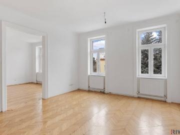 Altbau im Grünen Hietzing beim Küniglberg I Balkon optional I flexibler Grundriss I Nähe Hietzinger Bad und Tiroler Tor