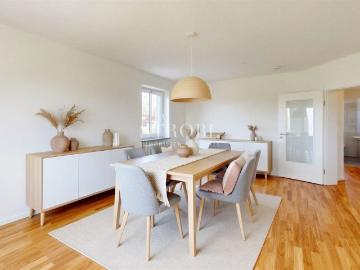SANIERT I Helle 3 Zimmer Wohnung mit Terrasse