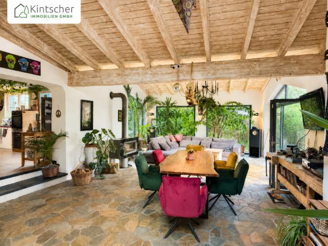 Saniert u. modernisiert: EFH Großer Garten, Wald, kleiner Hofplatz, Garage in Burscheid