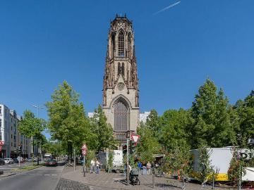 Etagenwohnung kaufen in Dreikönigenstraße, Köln - Balkon