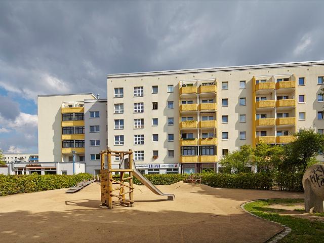 Saniert und Modern Gemütliche Familienwohnung