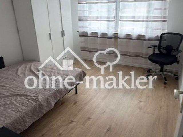 Saniert und praktisch gute 2 Zi Wohnung in Gevelsberg zentrumsnah