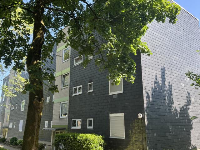 Saniert & vermietet Attraktive 3 Zimmer Eigentumswohnung für Kapitalanleger in Radevormwald!