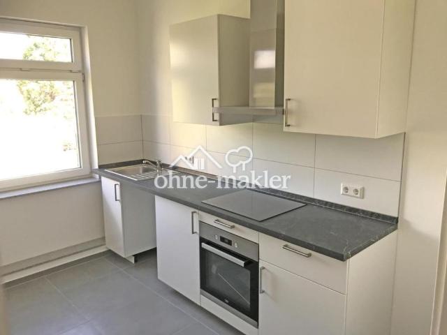 SANIERT! 1 Zimmerapartment mit EBK in grüner Hinterhauslage nahe Mendelssohnplatz/ KIT