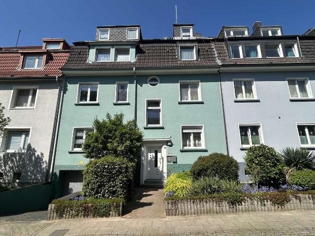 Sanierte 45 m² Wohnung in Essen Frohnhausen