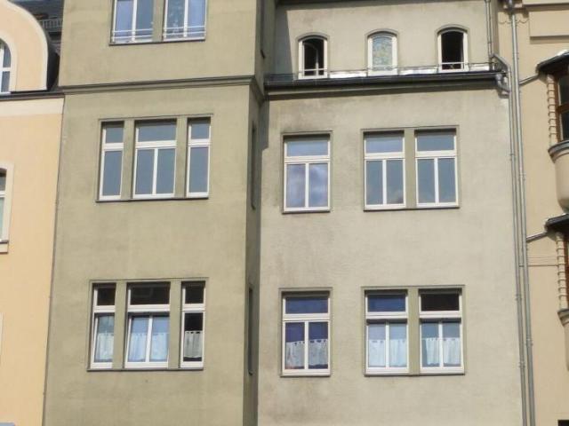 Sanierte 4 Raumwohnung mit Balkon am Altmarkt