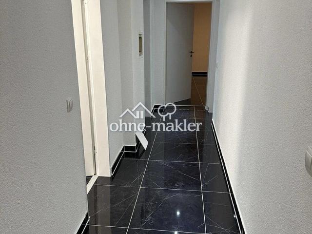 Sanierte 4 Zi Wohnung mit Balkon in Willroth