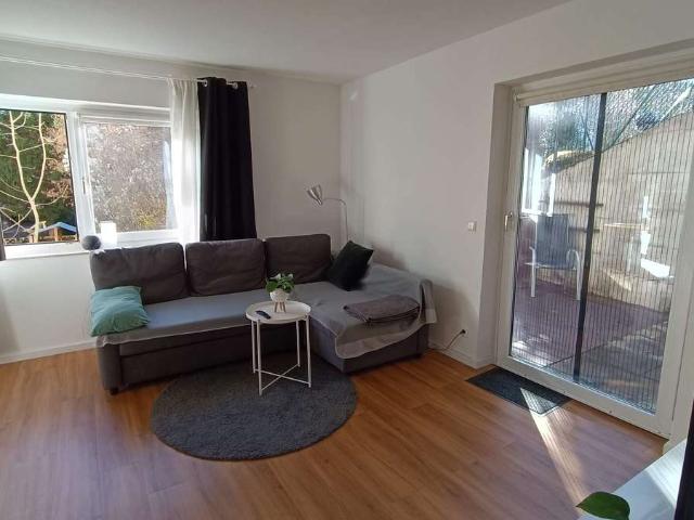 Sanierte 4 Zimmer Terrassenwohnung mit EBK in Stuttgart Gablenberg