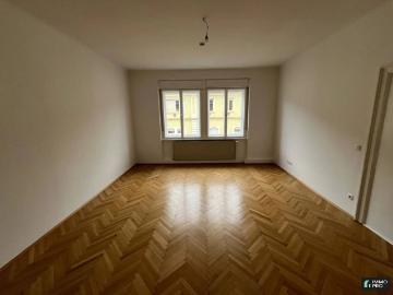Sanierte 4 Zimmer Wohnung mit Balkon im Zentrum von Leoben zu vermieten