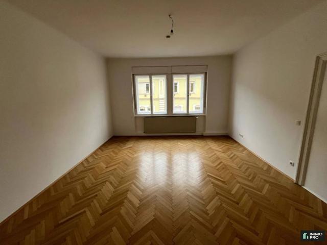 Sanierte 4 Zimmer Wohnung mit Balkon im Zentrum von Leoben zu vermieten
