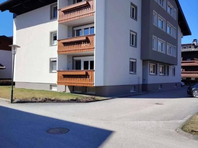 Sanierte 4 Zimmer Wohnung in Maria Alm mit Balkon