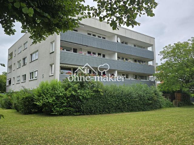 Sanierte 4 Zimmer Eigentumswohnung in Wolfsburg