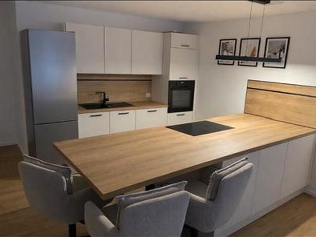 Sanierte 4 Zimmer Eigentumswohnung Wiesbaden Delkenheim