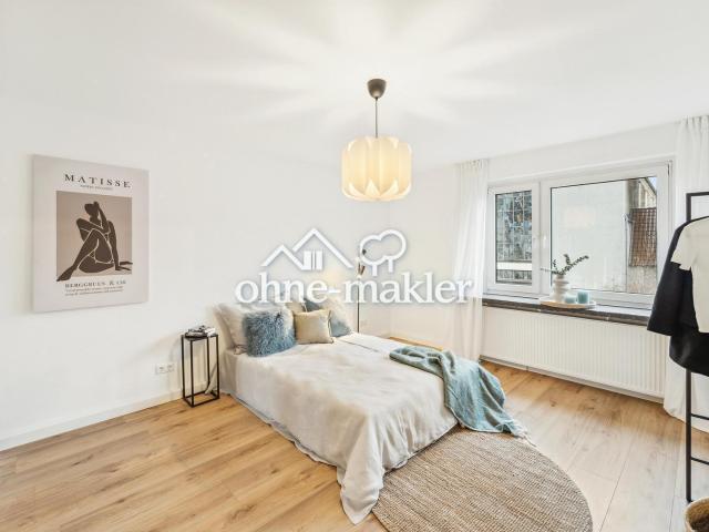 Sanierte 4 Zimmer ETW in Meerbusch Lank Latum inkl. Stellplatz