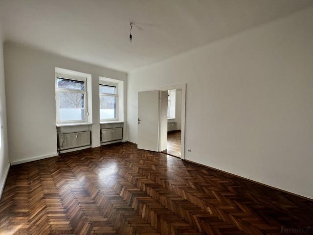 Sanierte 4 Zimmer Gartenwohnung in Graz WG tauglich für 3er oder 4er WG