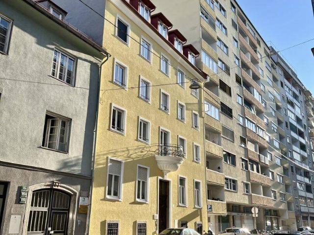 Sanierte 4 ZIMMERWOHNUNG / TRENDVIERTEL LEND