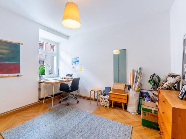 Sanierte 4,5 Zimmer Altbau Wohnung in der Straubinger Innenstadt
