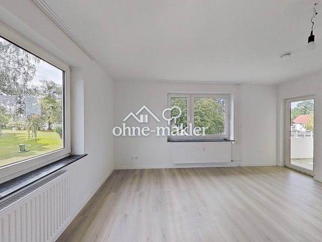 Sanierte 5 Zi Whg. mit BALKON perfekt für eine Familie
