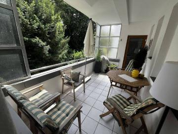 sanierte 5 Zimmer Wohnung mit Balkon, Dortmund Mitte
