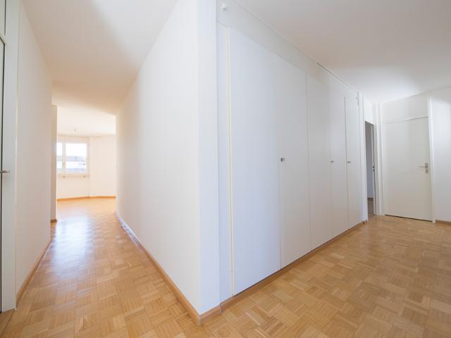 sanierte 5.5 Zimmerwohnung in Münchenstein an ruhiger Lage!