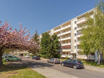 Sanierte 1 Raumwohnung