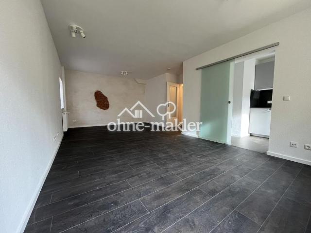 Sanierte 1 Zimmer Wohnung mit Terrasse in der Altstadt