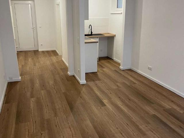 Sanierte 1 Zimmer Wohnung mit Balkon in Schenefeld