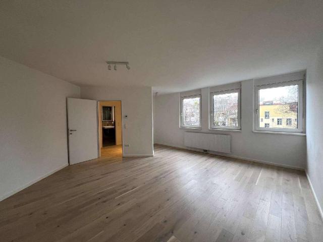 Sanierte Garconniere mit Grünblick in Döbling