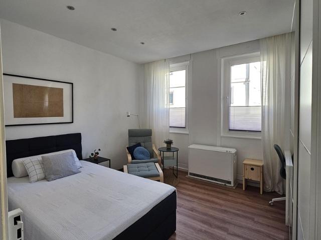 Sanierte 1 Zimmer Wohnung ideal für Pendler