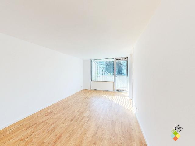 Sanierte 1 Zimmer Wohnung im Quartier FÜRstenried West
