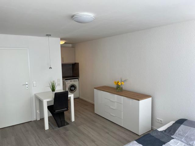 Sanierte 1 Zimmer Wohnung im Zentrum, Stuttgart Amsterdam Apartments for Rent