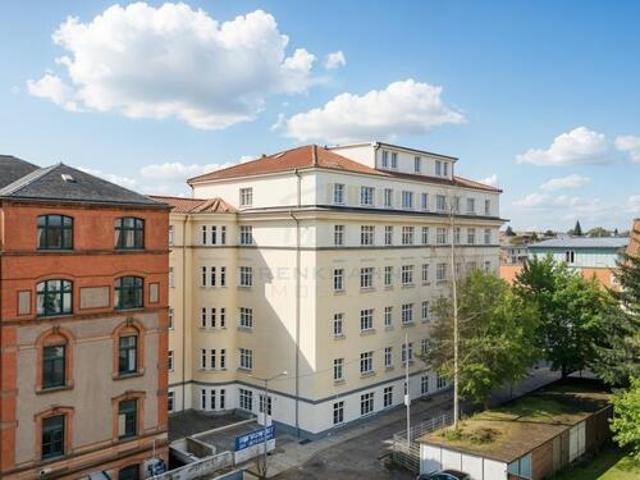 Sanierte 1 Zimmerwohnung direkt am Hauptbahnhof Vollbad Fahrstuhl