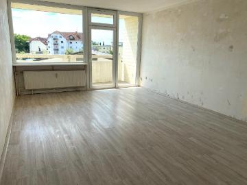 Sanierte 1 Zimmerwohnung mit Balkon