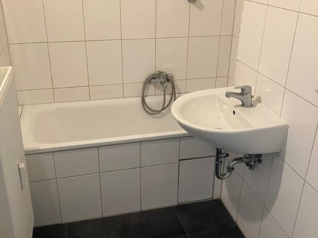 Sanierte 1 Zimmerwohnung mit Balkon