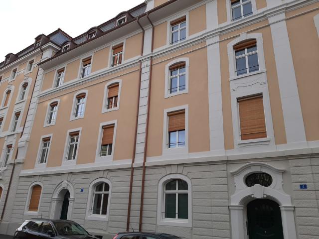 Sanierte 1 Zimmerwohnung mit Balkon