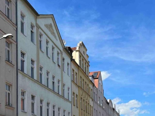 Sanierte 1,5 Zimmer Wohnung
