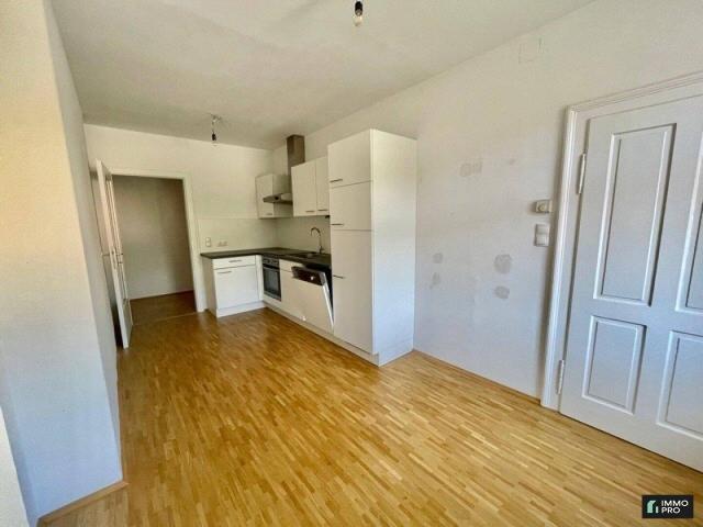 Sanierte 1,5 Zimmer Wohnung in Leoben zu vermieten