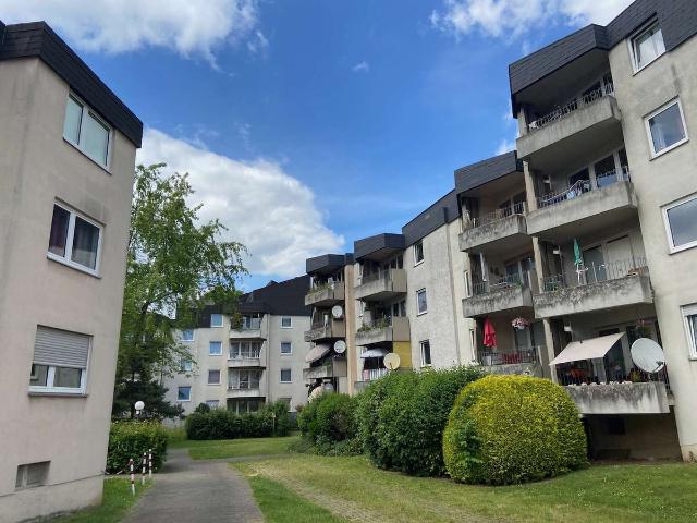 Sanierte 1,5 Zimmer Wohnung mit Balkon
