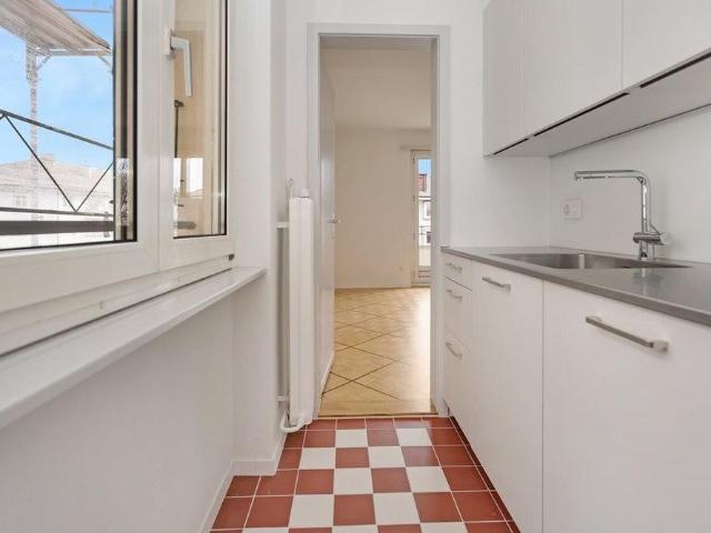 Sanierte 1.5 Zimmer Wohnung mit Balkon im Ostring