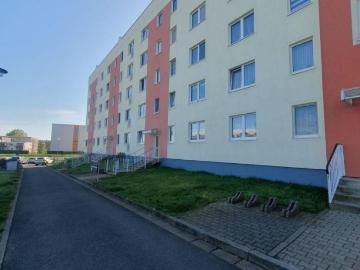 Sanierte 2 Raumwohnung mit Balkon in Grimma Süd