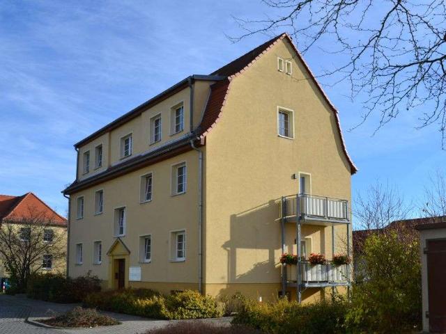 Sanierte 2 Raum Wohnung!
