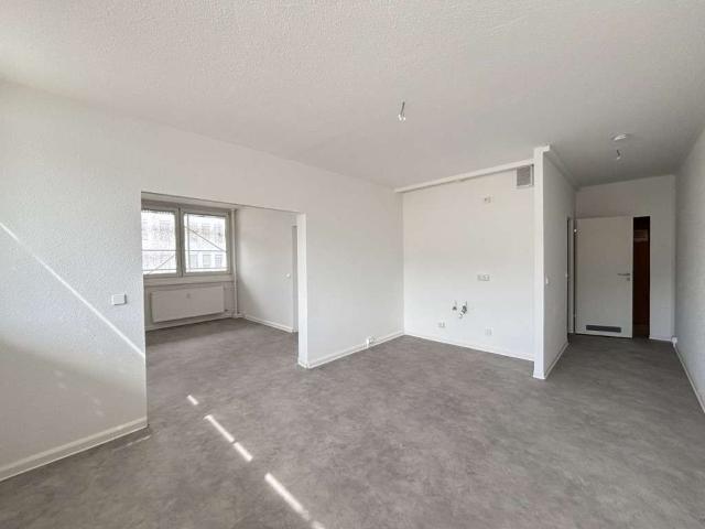 Sanierte 2 Raum Wohnung im Stadtzentrum