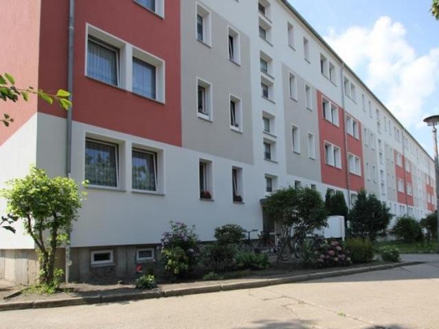 Sanierte 2 Raum Wohnung mit Balkon!