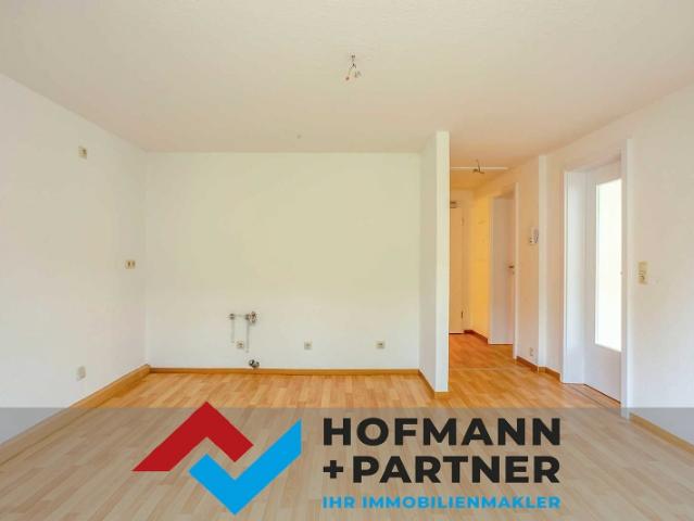 Sanierte 2 Raum Wohnung mit Wohnküche in Meißen