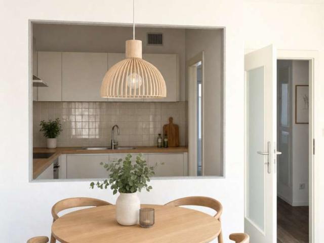 Sanierte 2 Raum Wohnung mit WBS!