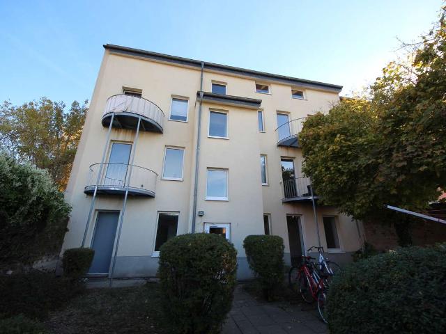 Sanierte 2 Zi. im 2.OG mit Balkon in MD Fermersleben nahe Salbker See