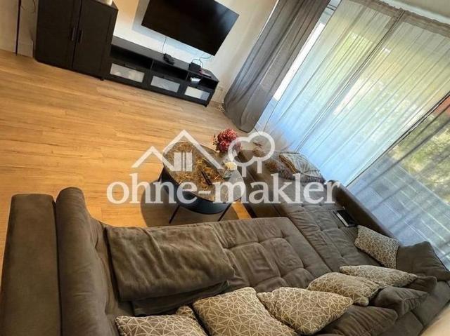 Sanierte 2 Zi. Wohnung in Top Lage mit EBK & Balkon ab 01.09.2026