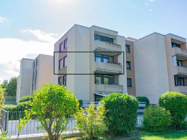 Sanierte 2 Zimmer Wohnung mit Balkon
